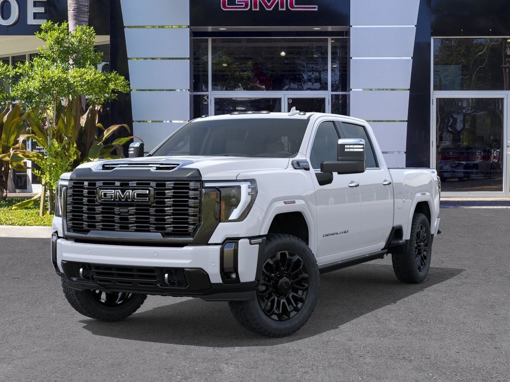 2026 GMC Sierra 2500 HD Denali Ultimate