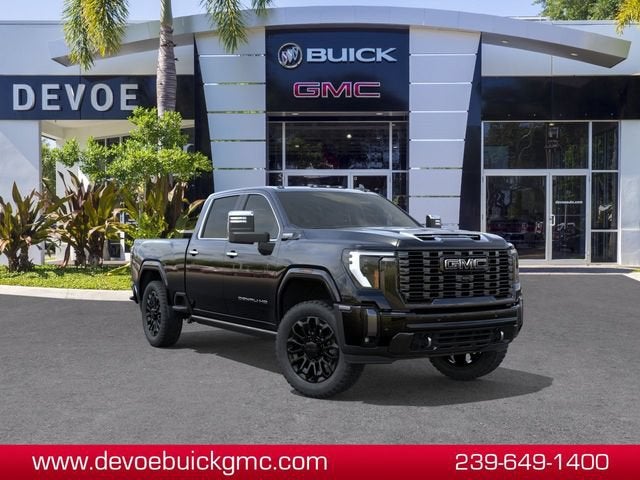 2026 GMC Sierra 2500HD Denali Ultimate - Photo 1