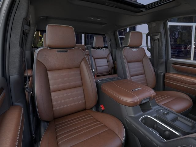 2026 GMC Sierra 2500HD Denali Ultimate - Photo 16