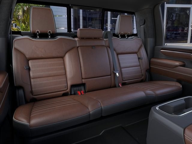 2026 GMC Sierra 2500HD Denali Ultimate - Photo 17