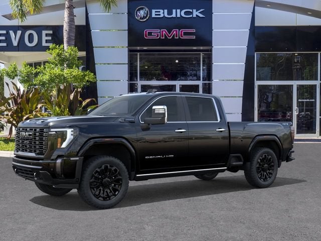 2026 GMC Sierra 2500HD Denali Ultimate - Photo 2