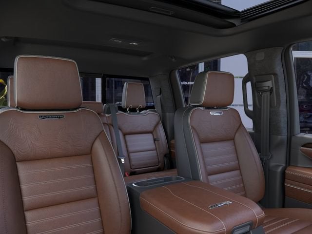 2026 GMC Sierra 2500HD Denali Ultimate - Photo 24