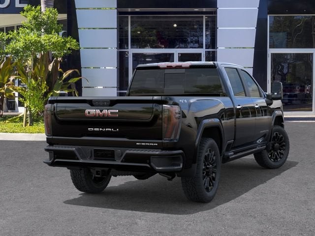 2026 GMC Sierra 2500HD Denali Ultimate - Photo 4