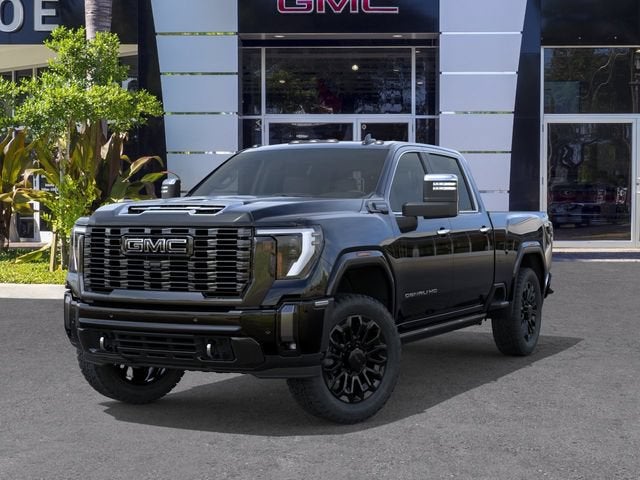 2026 GMC Sierra 2500HD Denali Ultimate - Photo 6