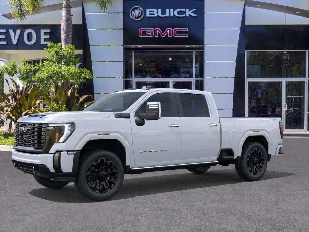 2026 GMC Sierra 2500 HD Denali Ultimate