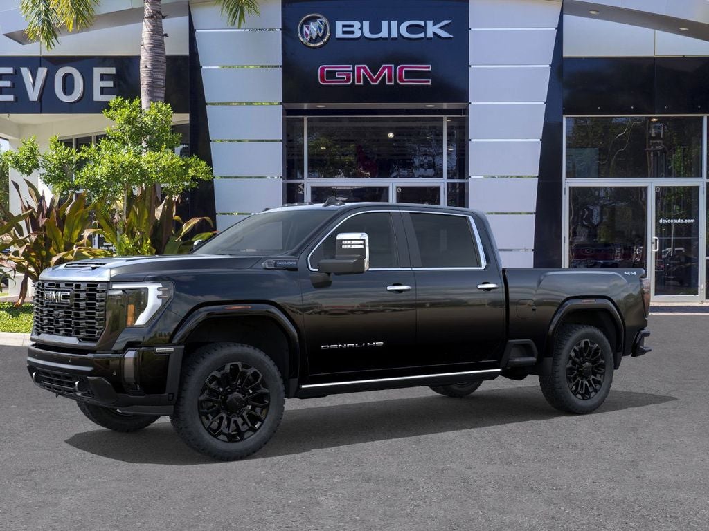 2026 GMC Sierra 2500 HD Denali Ultimate