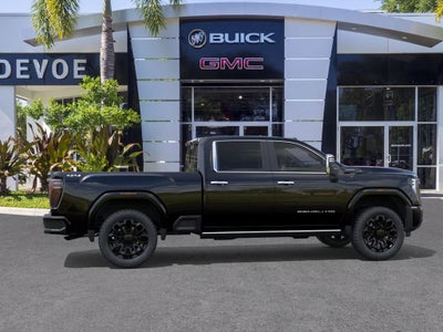 2026 GMC Sierra 2500 HD Denali Ultimate