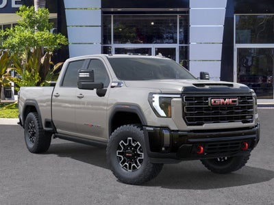 2026 GMC Sierra 2500 HD AT4X