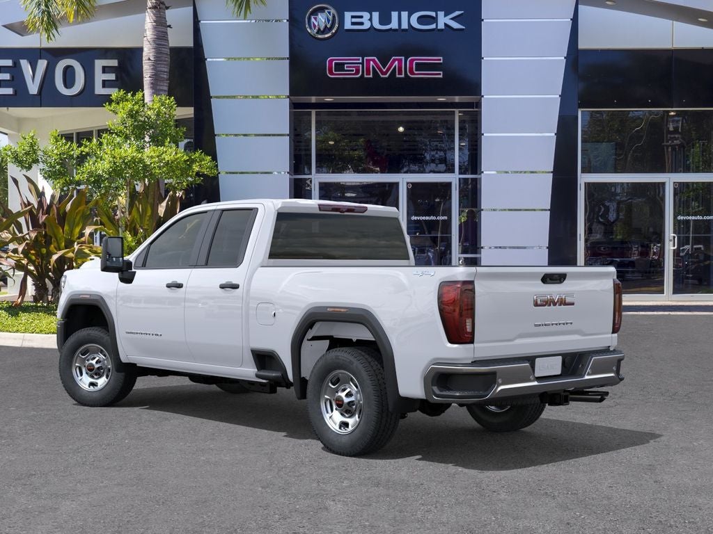 2026 GMC Sierra 2500 HD Pro