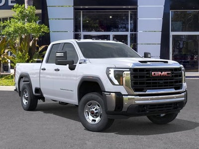 2026 GMC Sierra 2500 HD Pro