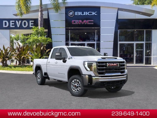 2025 GMC Sierra 2500 HD SLE