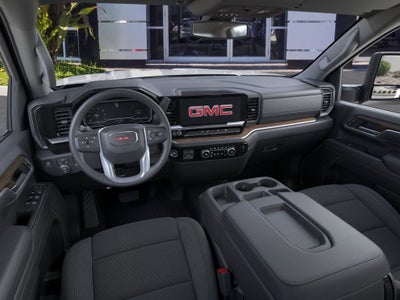 2025 GMC Sierra 2500 HD SLE