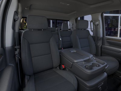 2025 GMC Sierra 2500 HD SLE