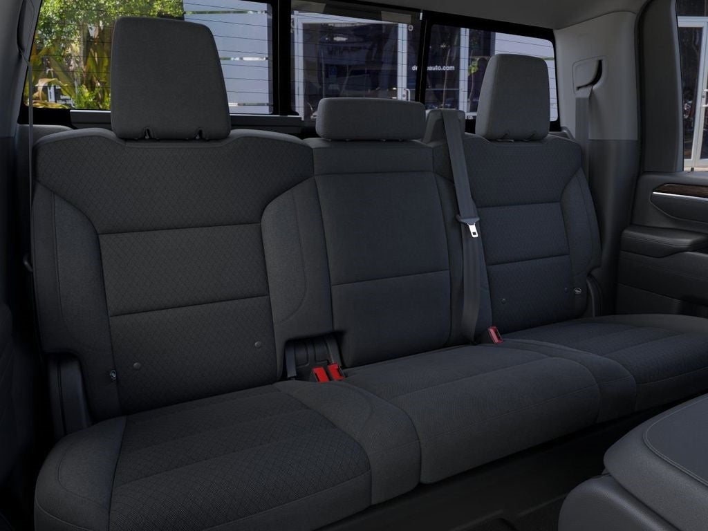 2025 GMC Sierra 2500 HD SLE