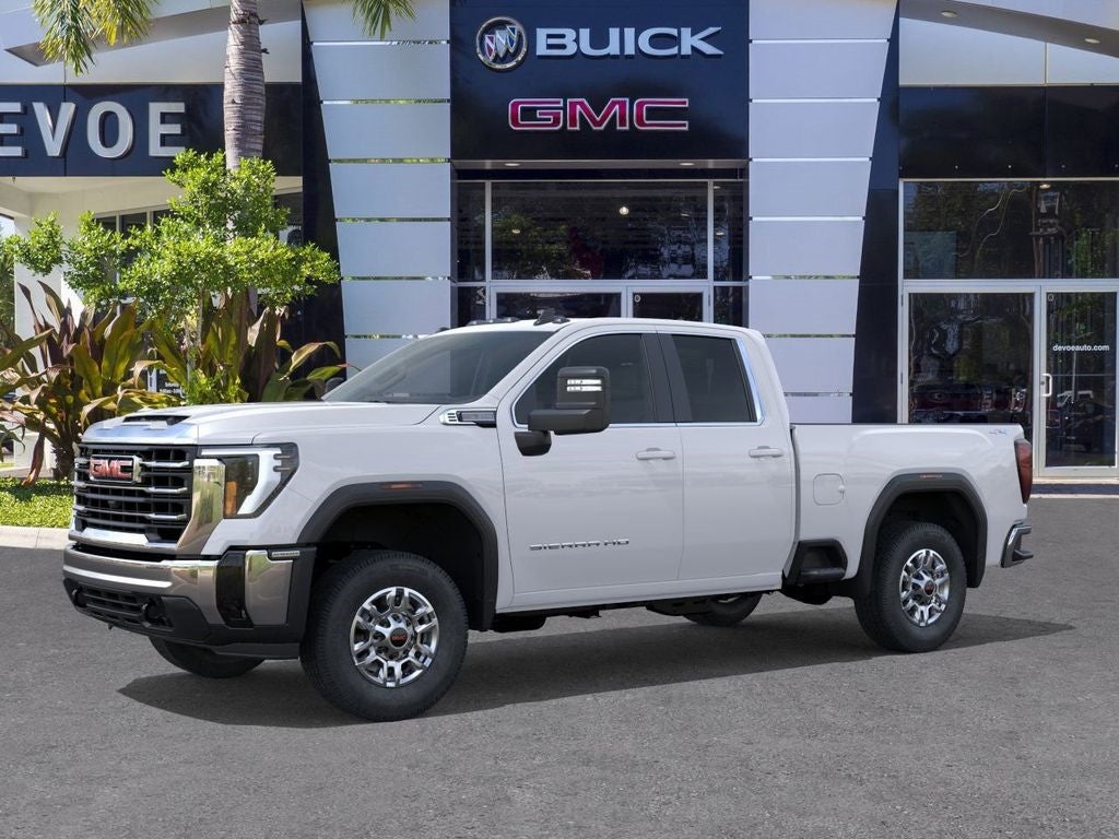 2025 GMC Sierra 2500 HD SLE