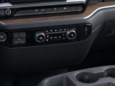 2025 GMC Sierra 2500 HD SLE