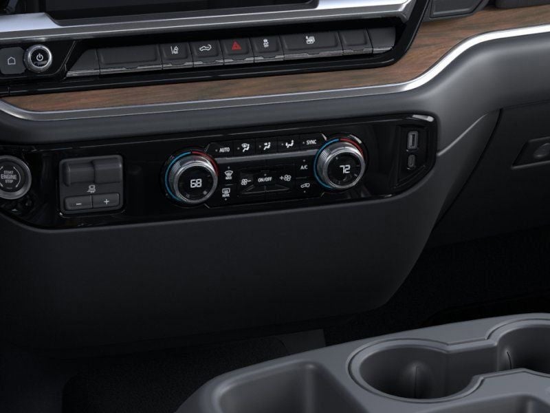 2025 GMC Sierra 2500 HD SLE