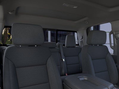 2025 GMC Sierra 2500 HD SLE
