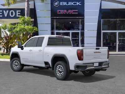 2025 GMC Sierra 2500 HD SLE
