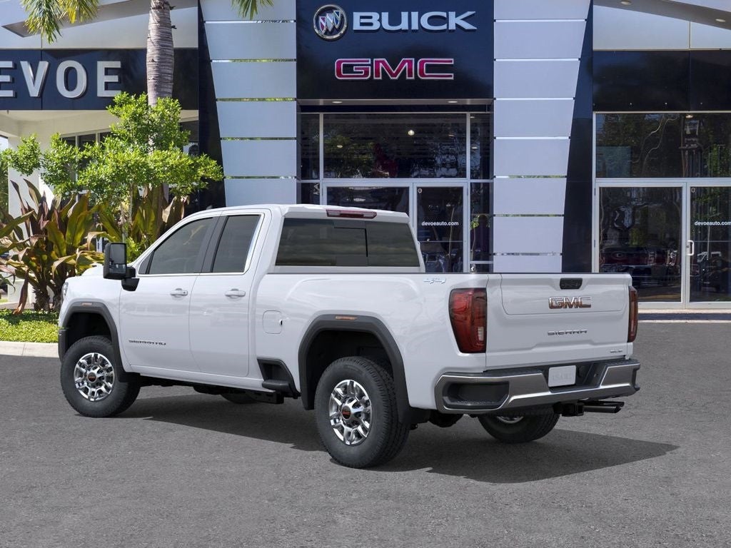 2025 GMC Sierra 2500 HD SLE