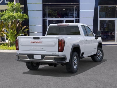 2025 GMC Sierra 2500 HD SLE