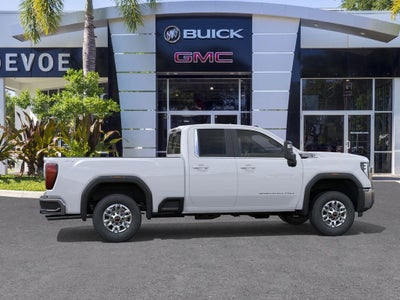 2025 GMC Sierra 2500 HD SLE
