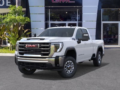 2025 GMC Sierra 2500 HD SLE