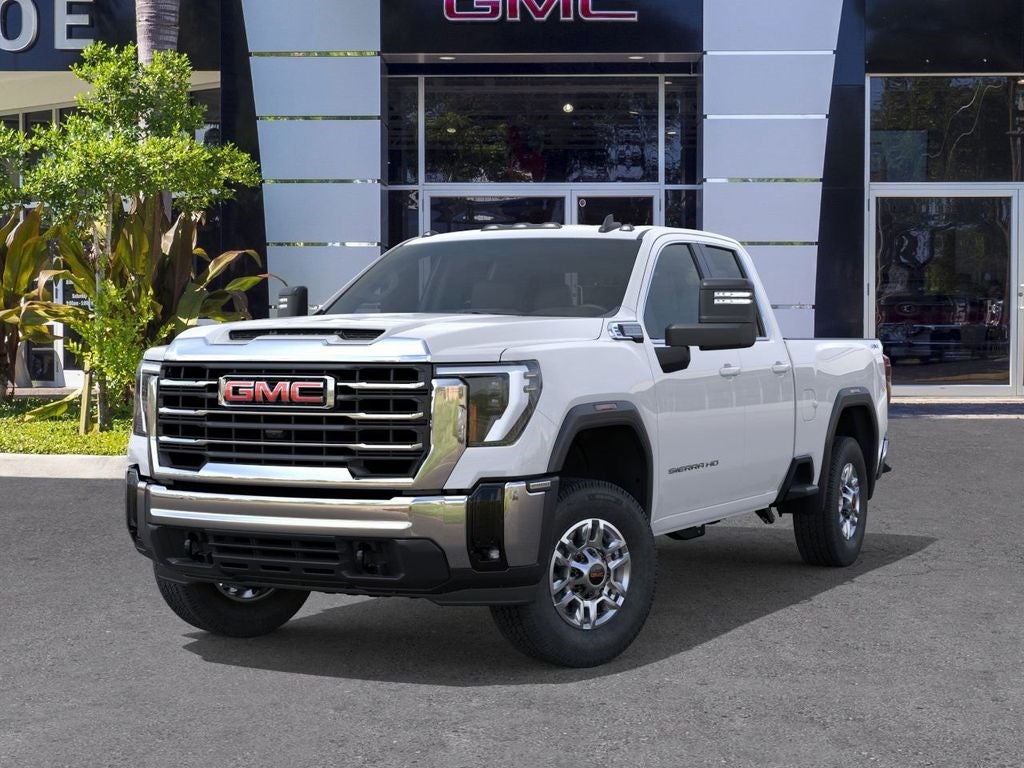 2025 GMC Sierra 2500 HD SLE