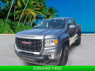 2022 GMC Canyon 2WD Elevation