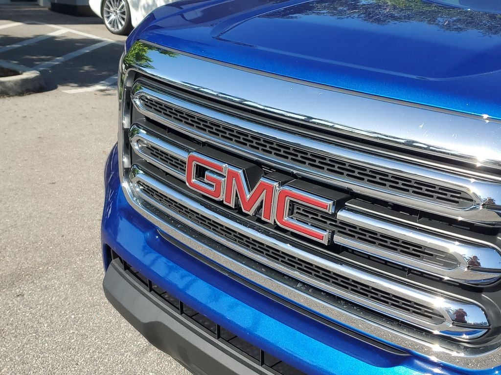 2020 GMC Canyon SLE