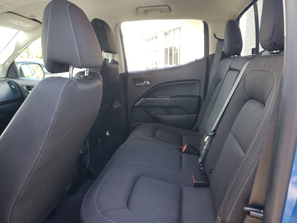 2020 GMC Canyon SLE