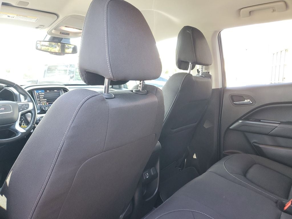 2020 GMC Canyon SLE