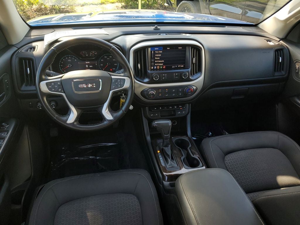 2020 GMC Canyon SLE