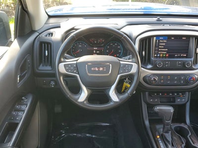 2020 GMC Canyon SLE