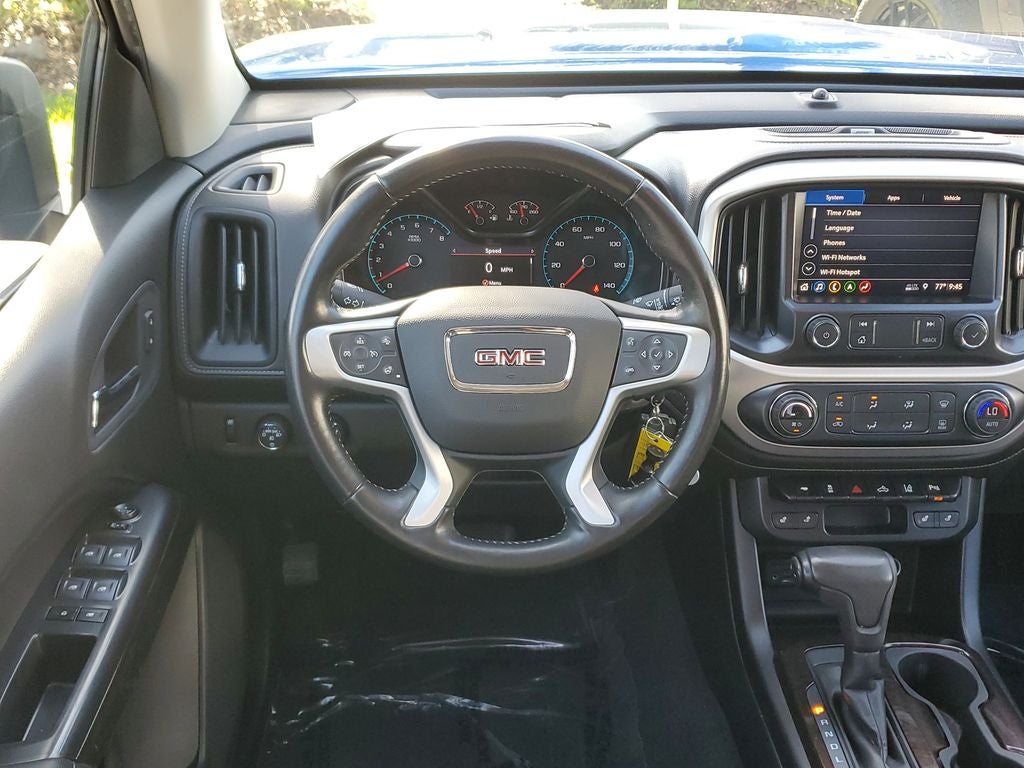 2020 GMC Canyon SLE