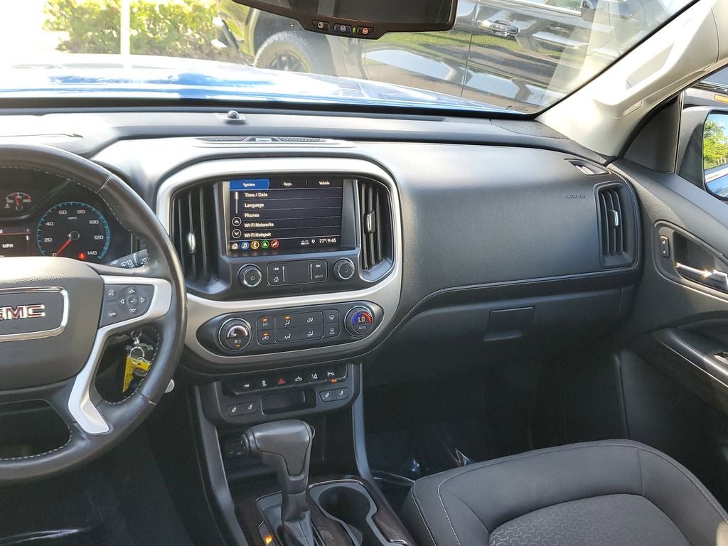 2020 GMC Canyon SLE