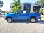 2020 GMC Canyon SLE