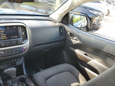 2020 GMC Canyon SLE