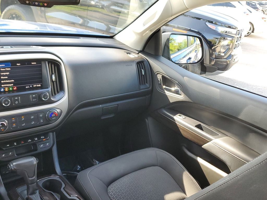 2020 GMC Canyon SLE