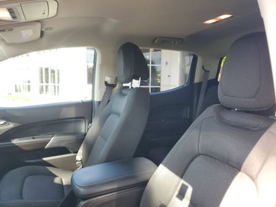2020 GMC Canyon SLE