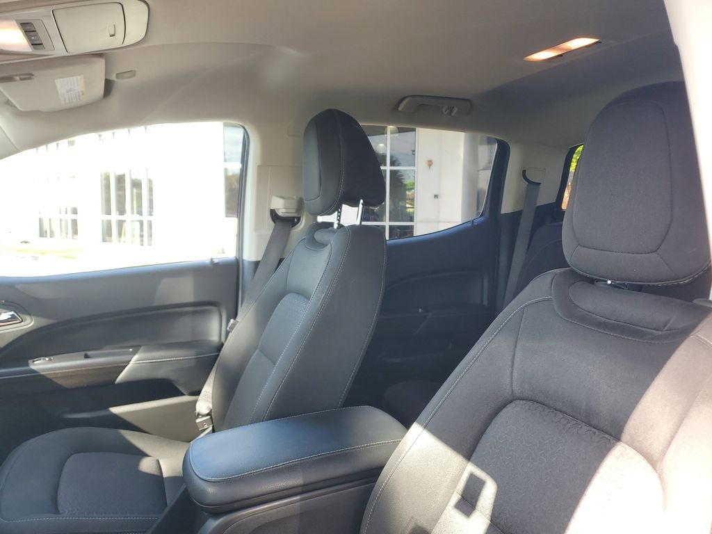 2020 GMC Canyon SLE