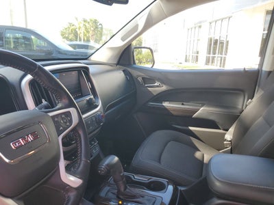 2020 GMC Canyon SLE