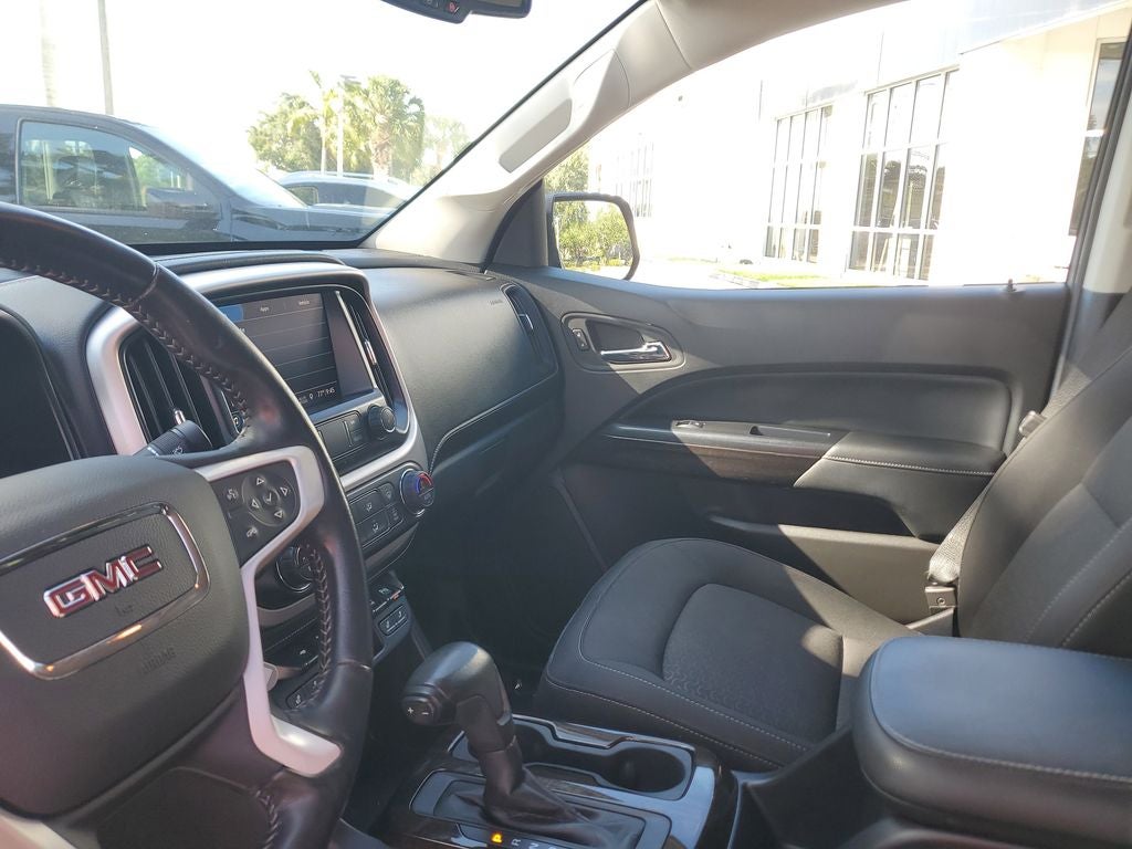 2020 GMC Canyon SLE
