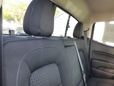 2020 GMC Canyon SLE