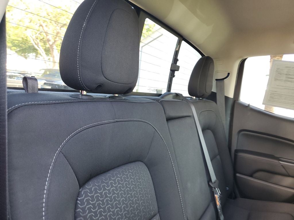 2020 GMC Canyon SLE