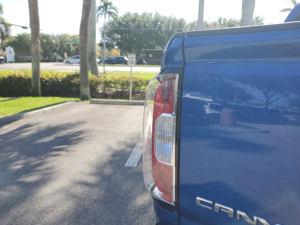 2020 GMC Canyon SLE