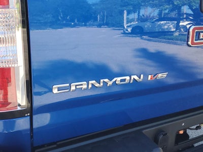 2020 GMC Canyon SLE