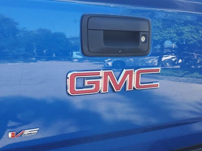 2020 GMC Canyon SLE