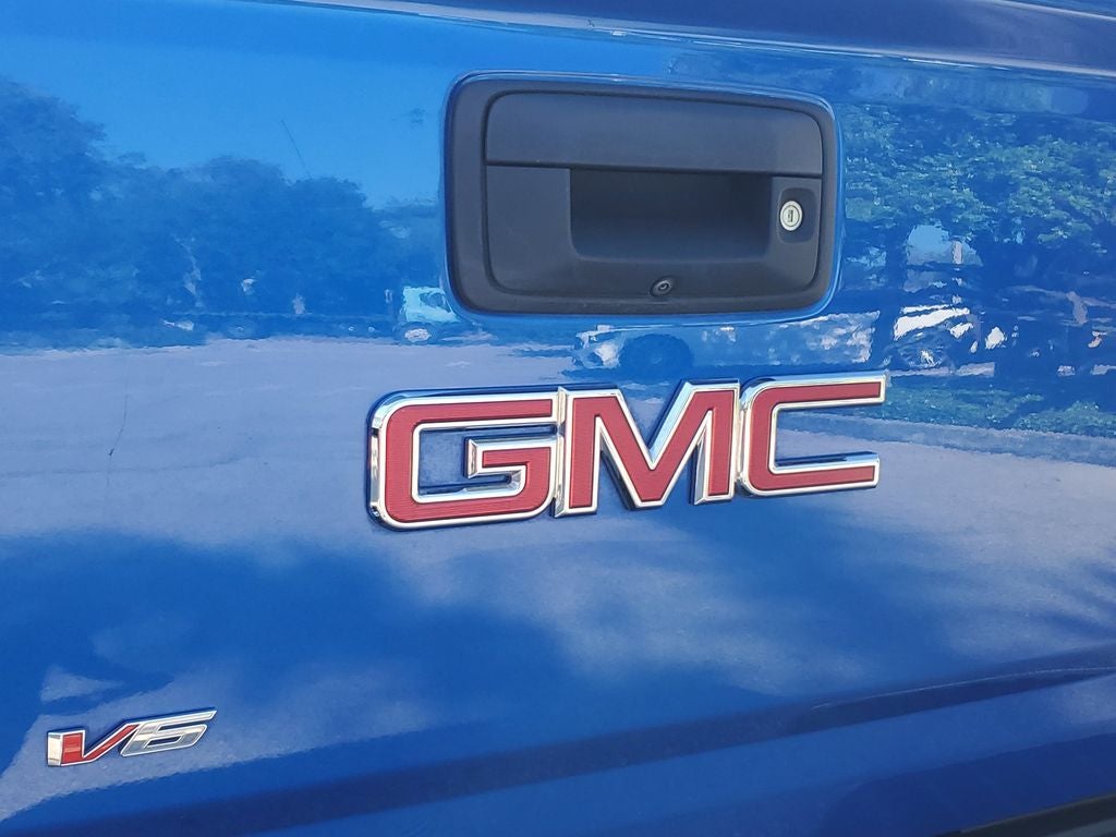 2020 GMC Canyon SLE