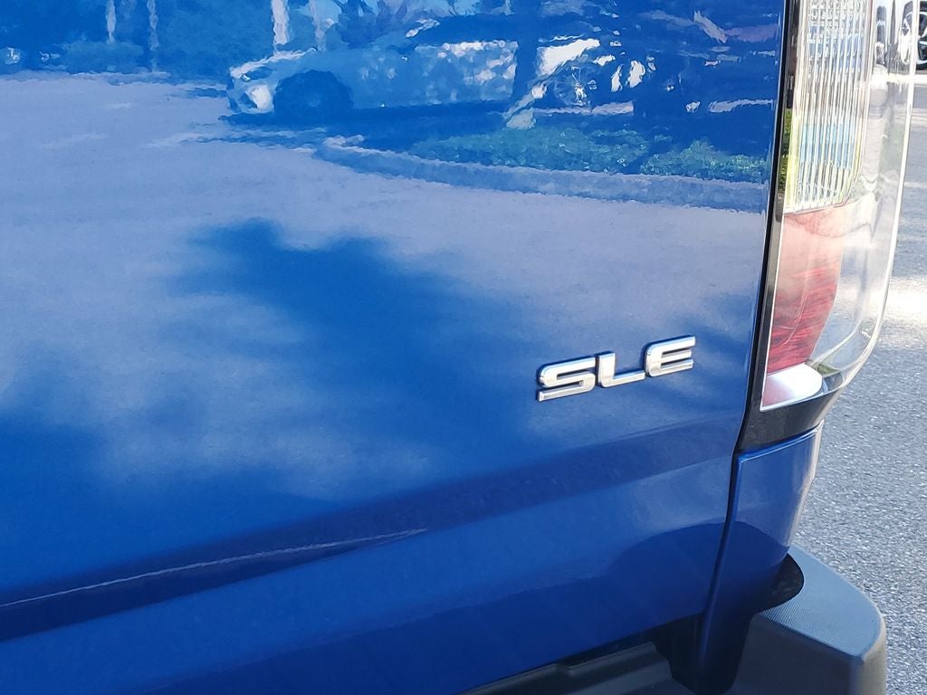 2020 GMC Canyon SLE